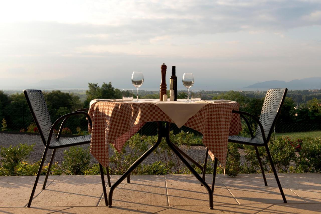 Agriturismo2Laghi Понти Сул Минчо Екстериор снимка