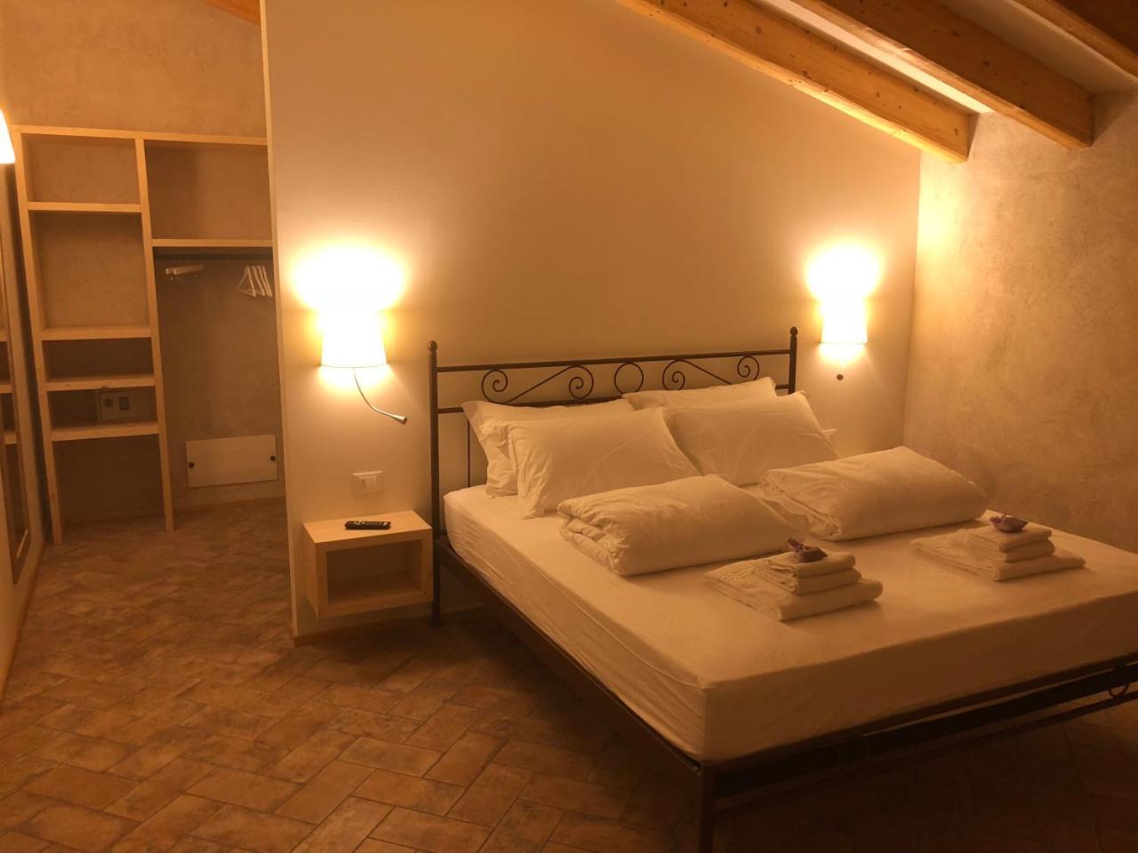 Agriturismo2Laghi Понти Сул Минчо Екстериор снимка