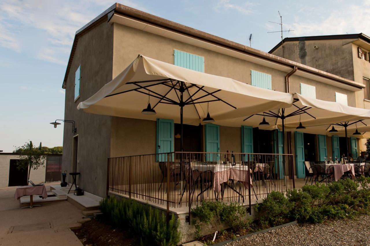 Agriturismo2Laghi Понти Сул Минчо Екстериор снимка